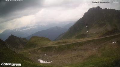 Wormser Hütte – Rote Wand