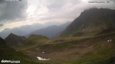 Wormser Hütte – Rote Wand