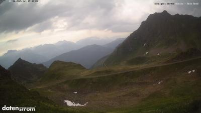 Wormser Hütte – Rote Wand