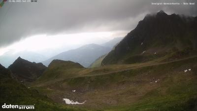 Wormser Hütte – Rote Wand