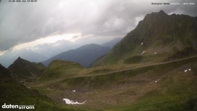 Wormser Hütte – Rote Wand