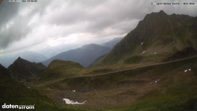 Wormser Hütte – Rote Wand