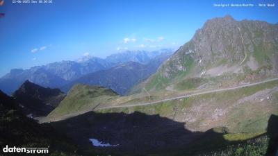 Wormser Hütte – Rote Wand