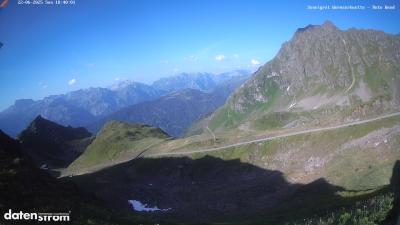 Wormser Hütte – Rote Wand
