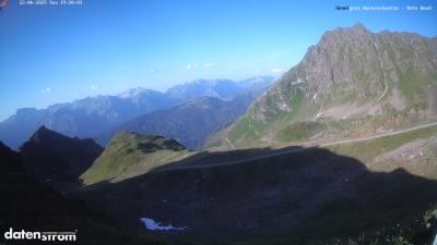 Wormser Hütte – Rote Wand