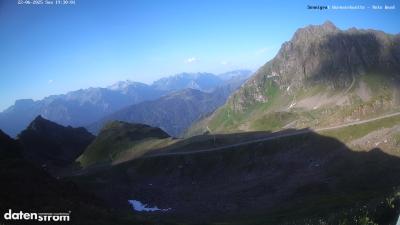 Wormser Hütte – Rote Wand