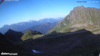 Wormser Hütte – Rote Wand