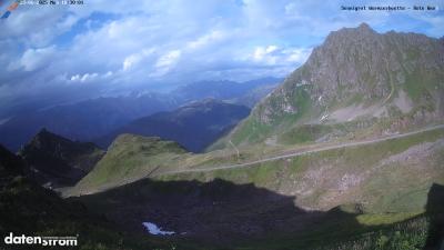 Wormser Hütte – Rote Wand