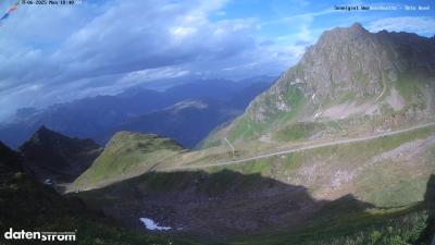 Wormser Hütte – Rote Wand