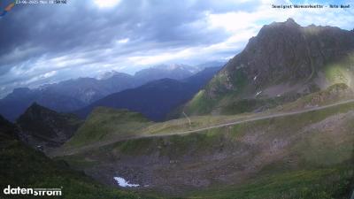 Wormser Hütte – Rote Wand