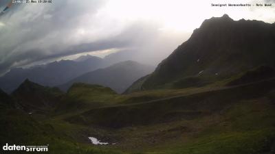 Wormser Hütte – Rote Wand