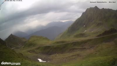 Wormser Hütte – Rote Wand