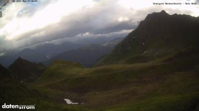 Wormser Hütte – Rote Wand