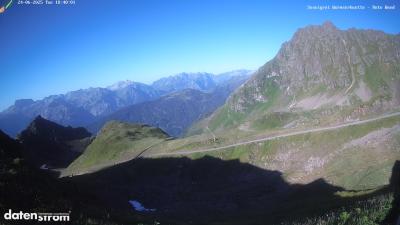 Wormser Hütte – Rote Wand