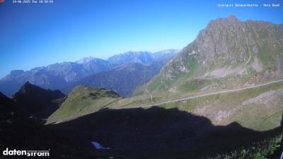 Wormser Hütte – Rote Wand