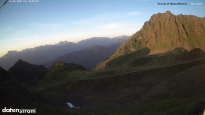 Wormser Hütte – Rote Wand