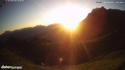 Wormser Hütte – Rote Wand