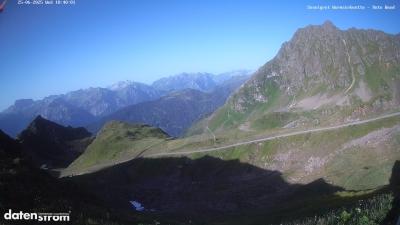 Wormser Hütte – Rote Wand