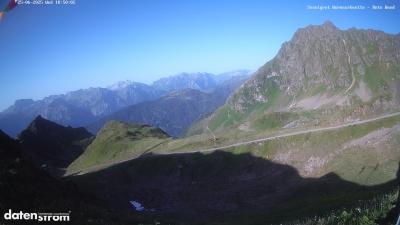 Wormser Hütte – Rote Wand