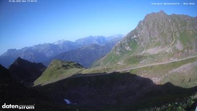 Wormser Hütte – Rote Wand