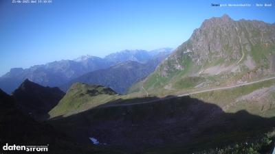 Wormser Hütte – Rote Wand