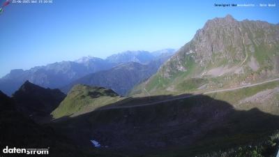Wormser Hütte – Rote Wand
