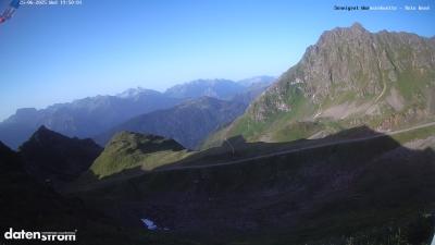 Wormser Hütte – Rote Wand