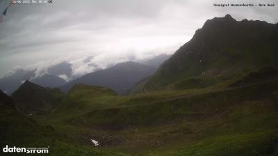 Wormser Hütte – Rote Wand