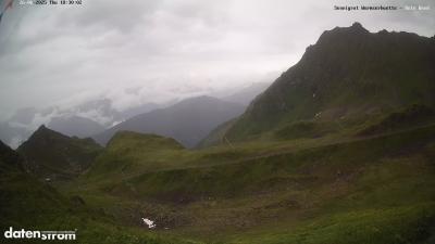 Wormser Hütte – Rote Wand