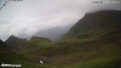 Wormser Hütte – Rote Wand