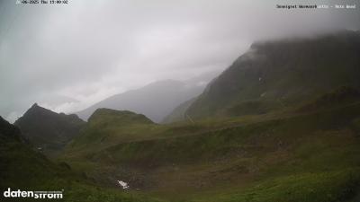Wormser Hütte – Rote Wand