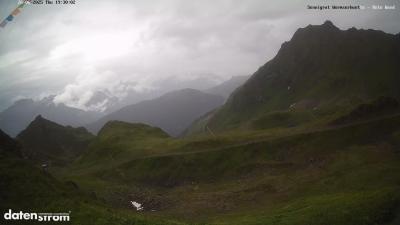 Wormser Hütte – Rote Wand