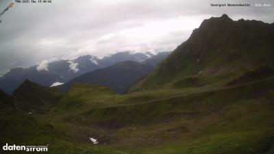 Wormser Hütte – Rote Wand