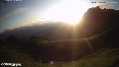 Wormser Hütte – Rote Wand