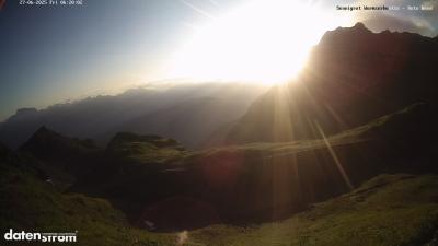 Wormser Hütte – Rote Wand