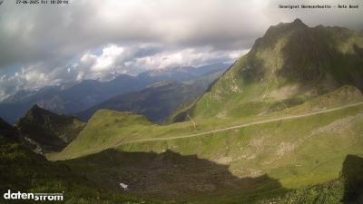 Wormser Hütte – Rote Wand