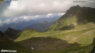 Wormser Hütte – Rote Wand