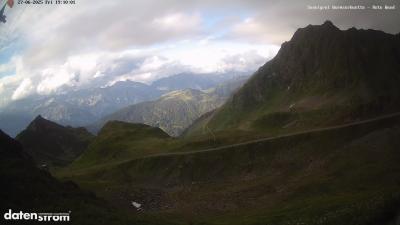 Wormser Hütte – Rote Wand