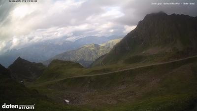 Wormser Hütte – Rote Wand