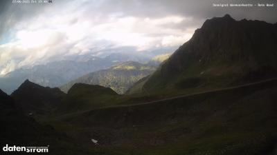 Wormser Hütte – Rote Wand