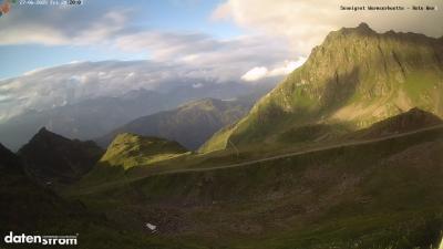 Wormser Hütte – Rote Wand