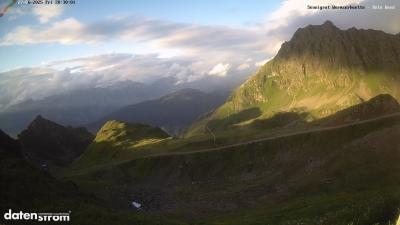 Wormser Hütte – Rote Wand