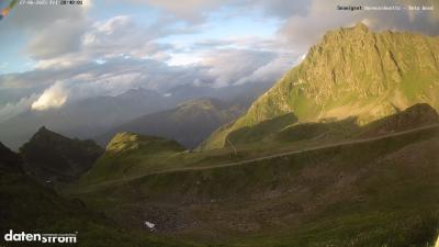 Wormser Hütte – Rote Wand