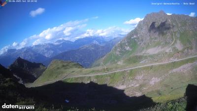 Wormser Hütte – Rote Wand