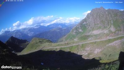 Wormser Hütte – Rote Wand