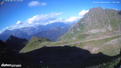 Wormser Hütte – Rote Wand