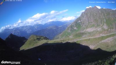 Wormser Hütte – Rote Wand