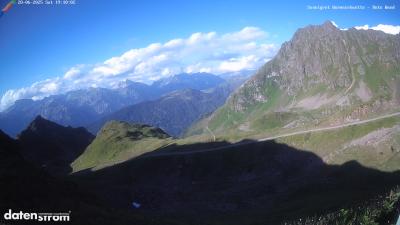 Wormser Hütte – Rote Wand
