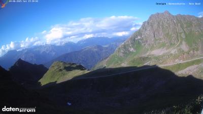 Wormser Hütte – Rote Wand