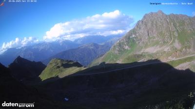 Wormser Hütte – Rote Wand